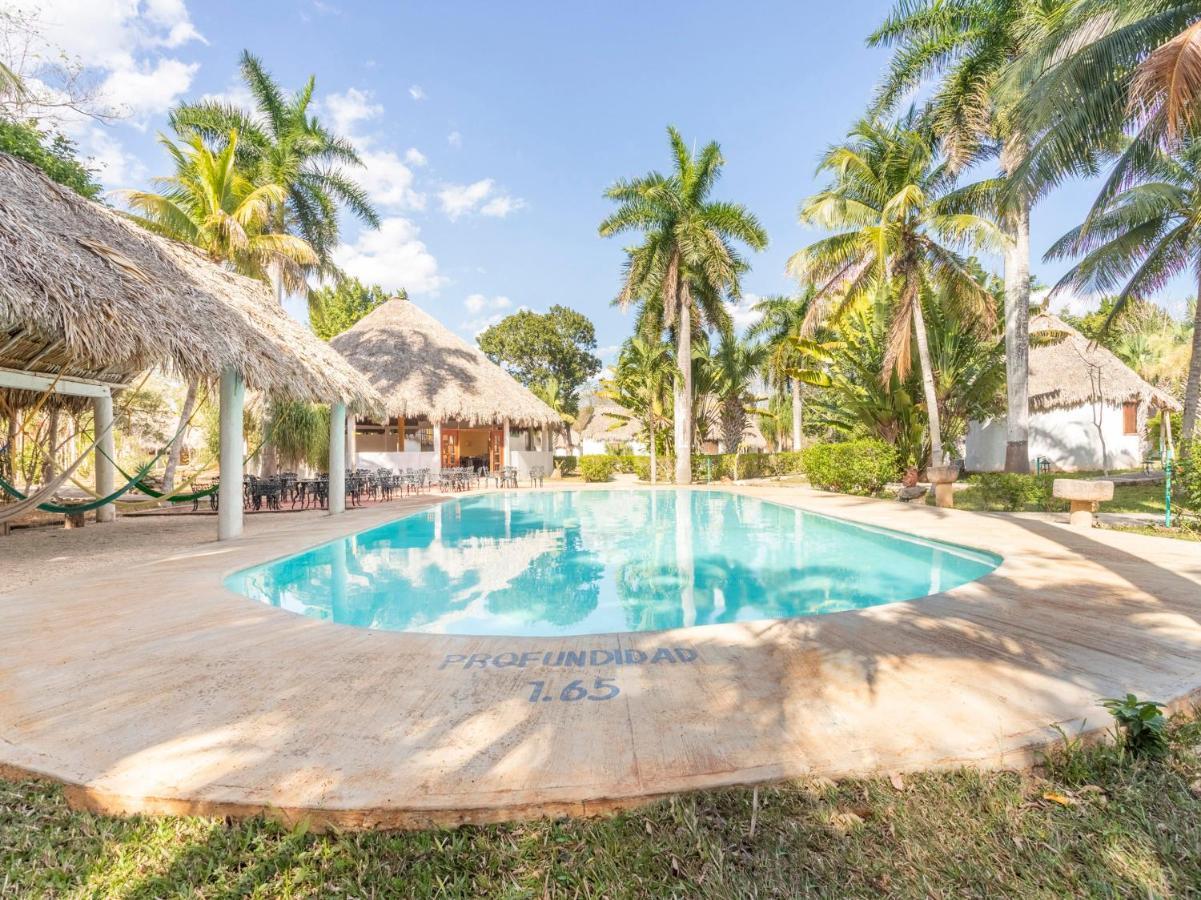Hotel Villas Del Angel San Jose  外观 照片